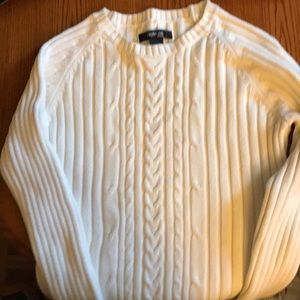 Women’s thick sweater - Beige
